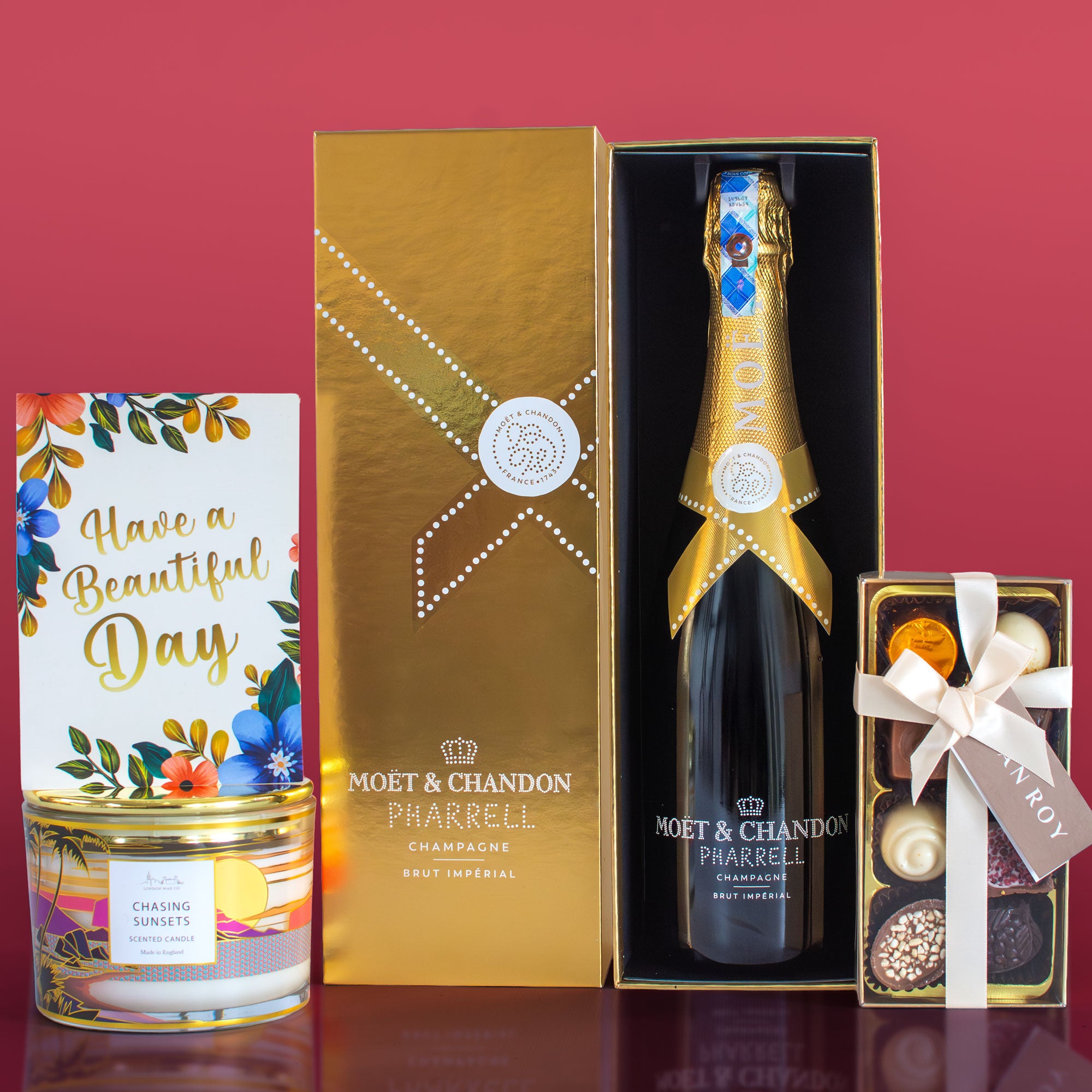 Moët Impérial Brut - Pharrell Williams Limited Edition Hamper