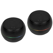 Swiss Cougar Pamplona Bluetooth Speaker Duo Set