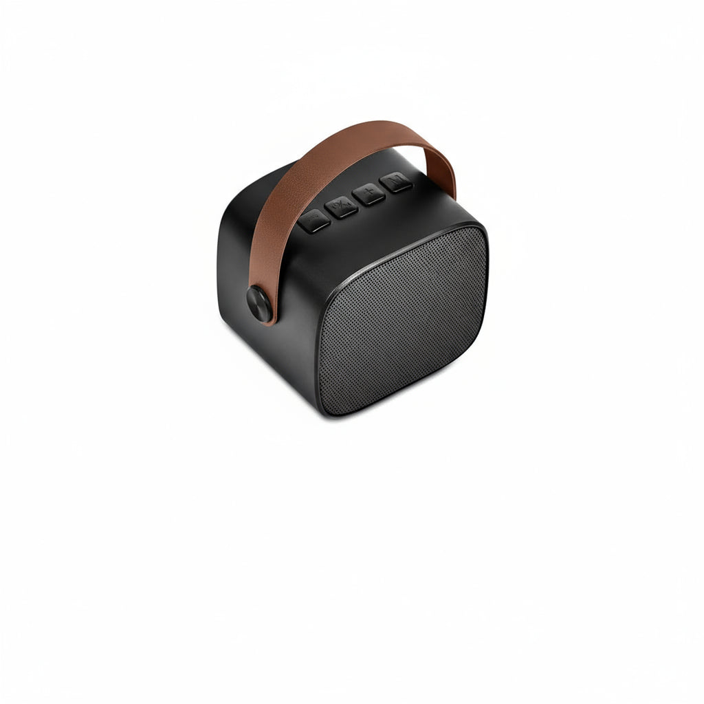 Serendipio Sonatina 5W Bluetooth Speaker - Black