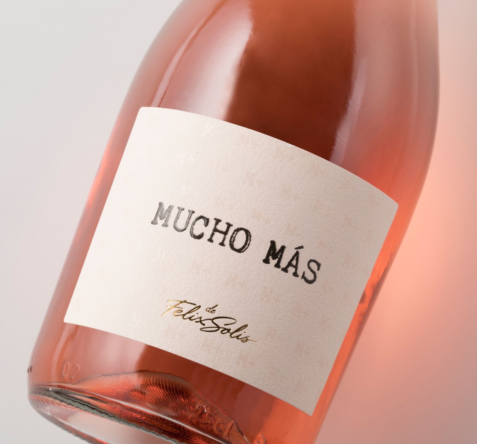 Mucho Mas Sparkling Rose 750ml