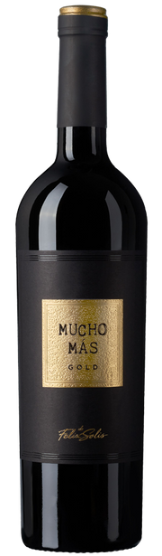 Mucho Más Gold 750ml