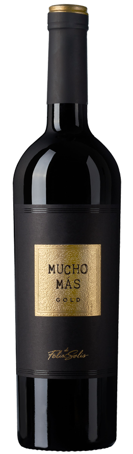 Mucho Más Gold 750ml