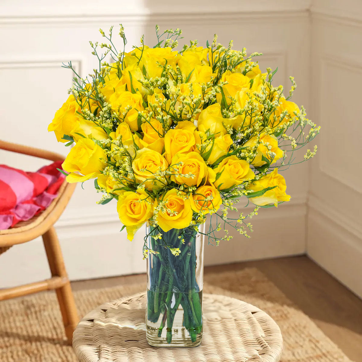 The Savanna Flower Bouquet