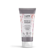 Naturals Rose & Argan Hand Cream 100ml