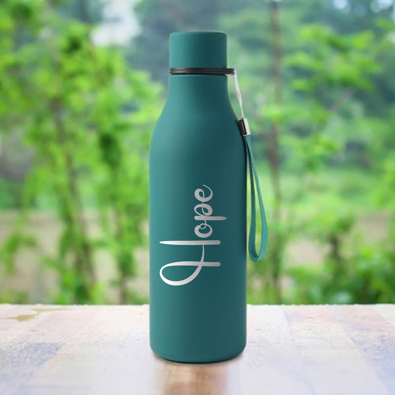 Soft Touch Water Bottle - 500ml