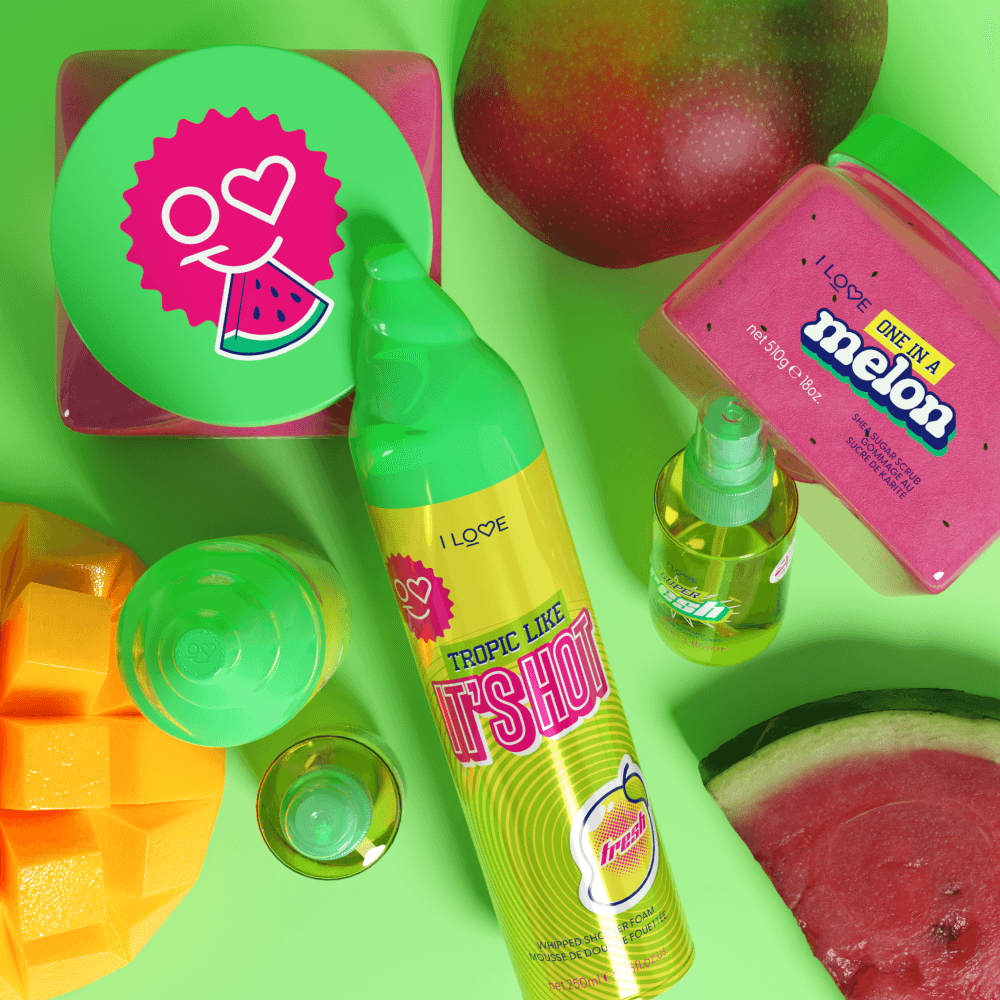 One In A Melon Sugar Scrub