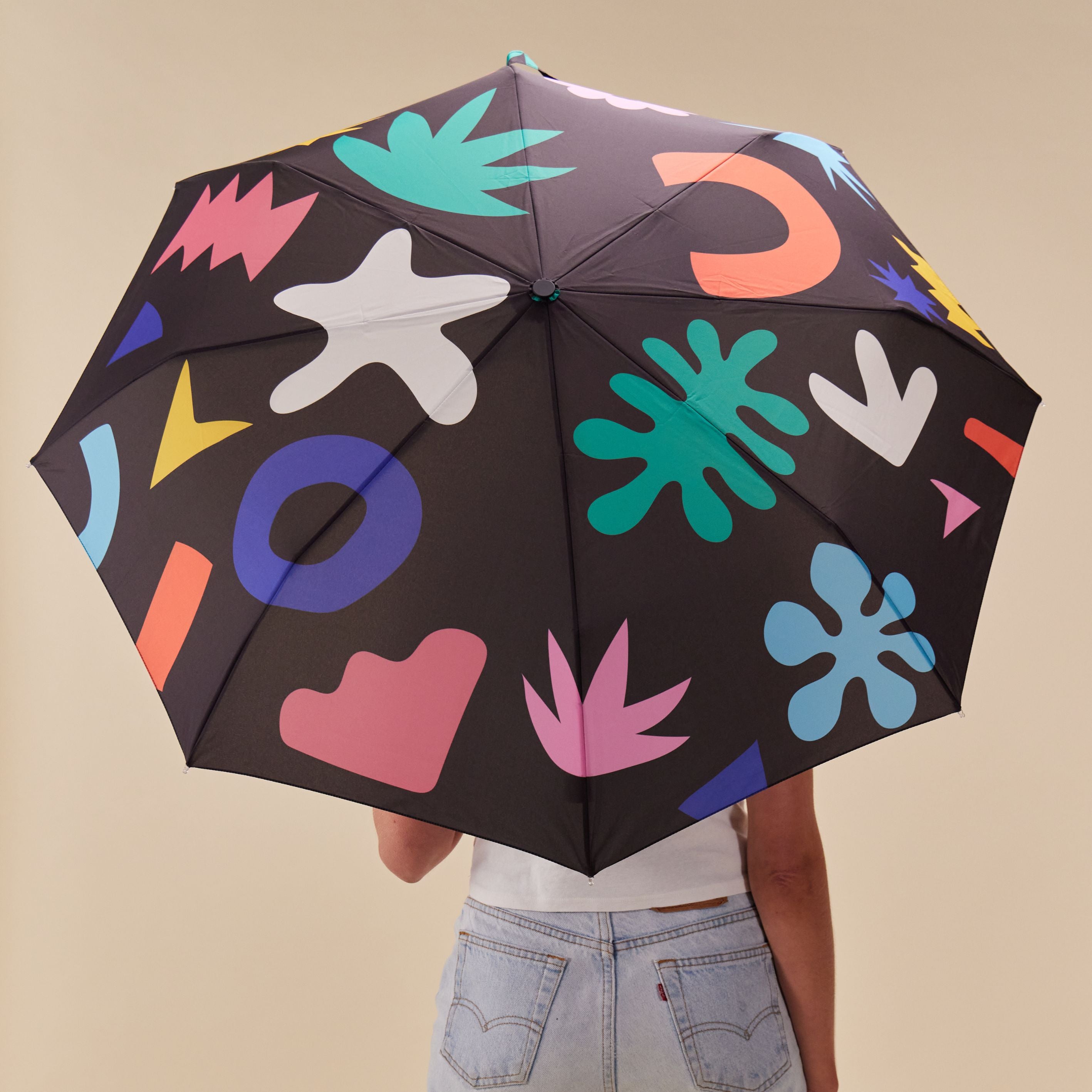 Duckhead® Palma Compact Umbrella