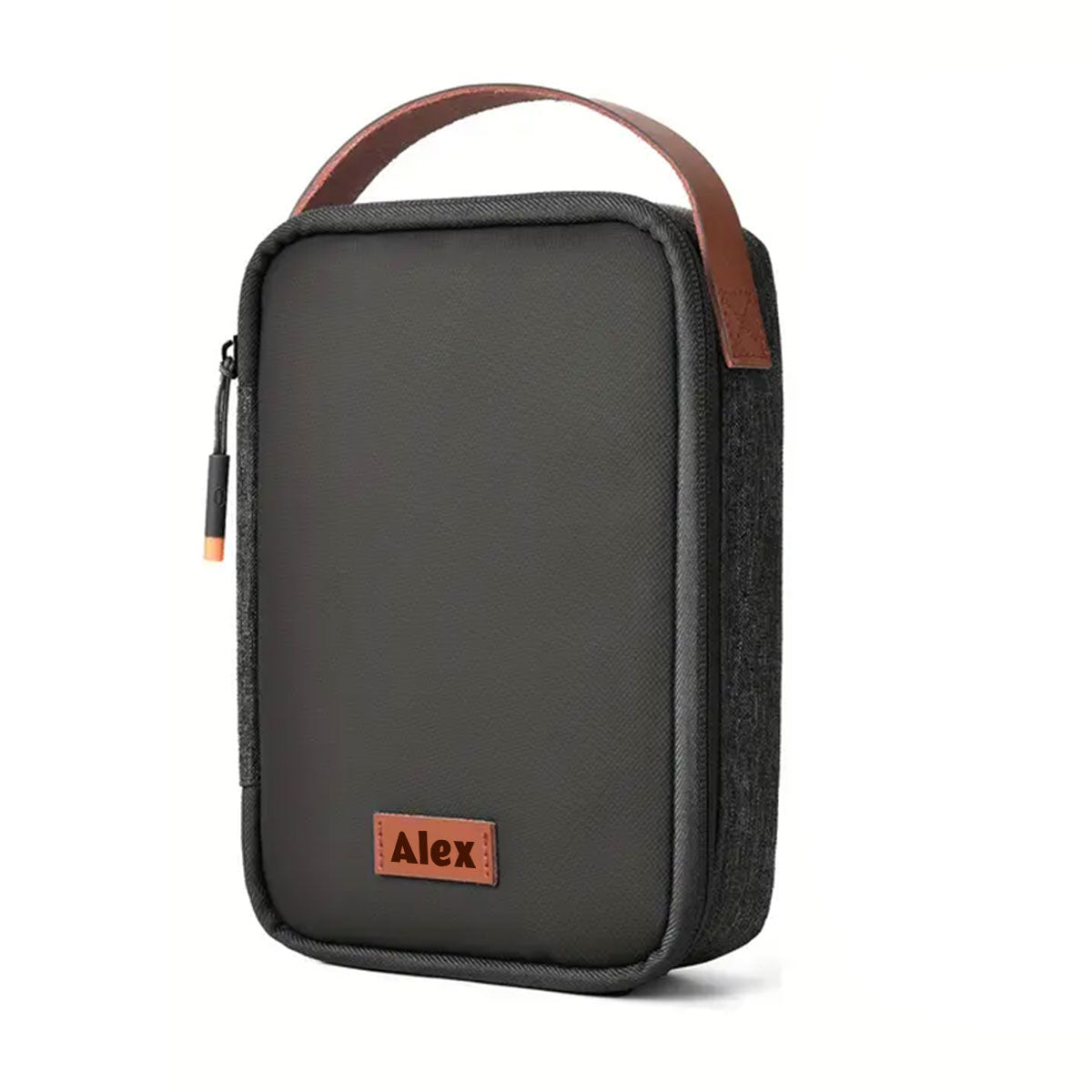 Personalised Travel Electronic Organizer Case