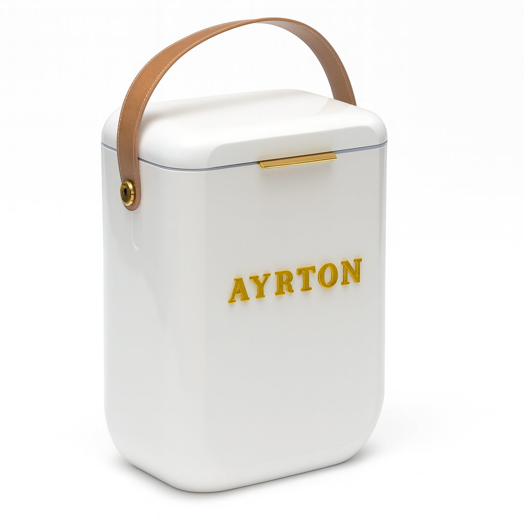 Personalised Cooler Box – 10L Portable Travel Cooler