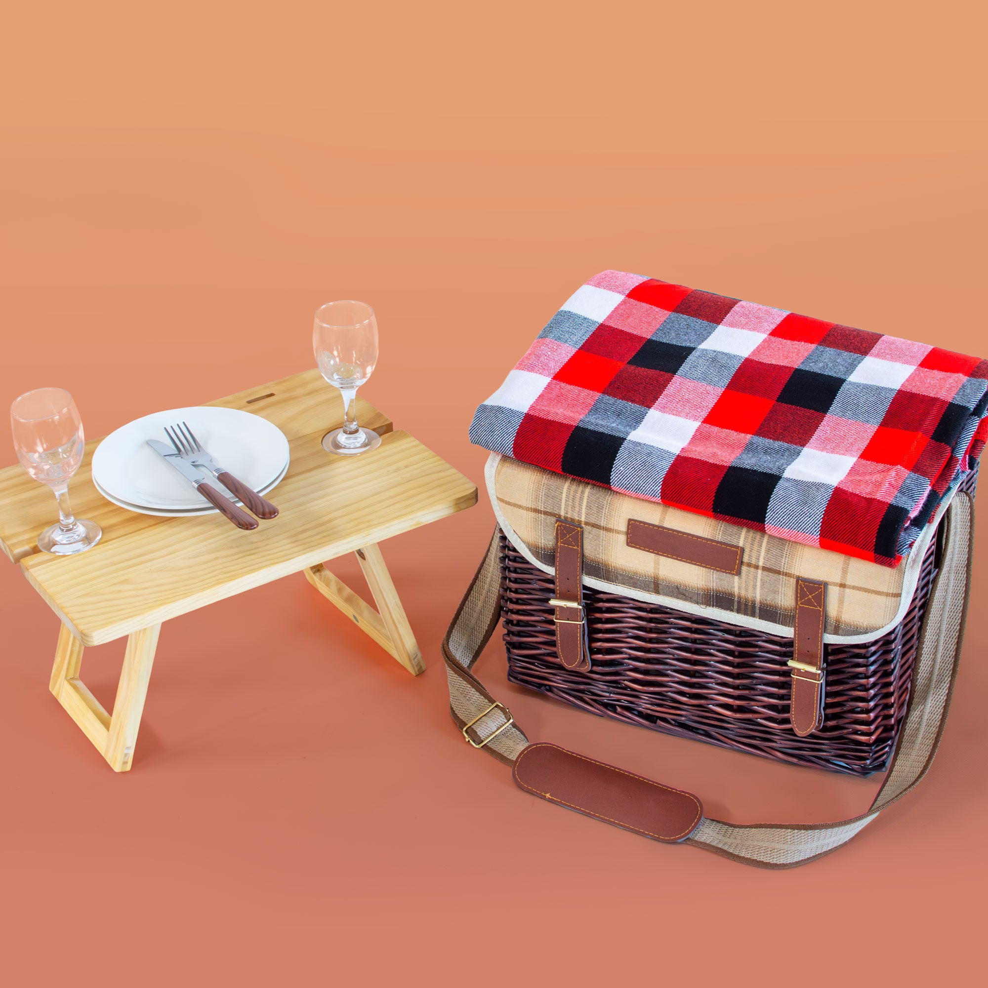 The Picnic Hamper