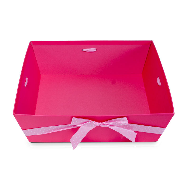 Pink Import Tray