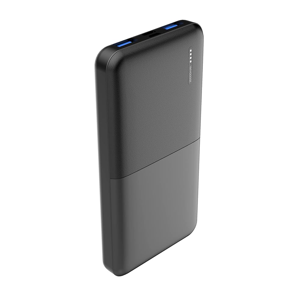 The SwiftCharge 10K Power Bank (Model: Wi-P067 10000mAh)
