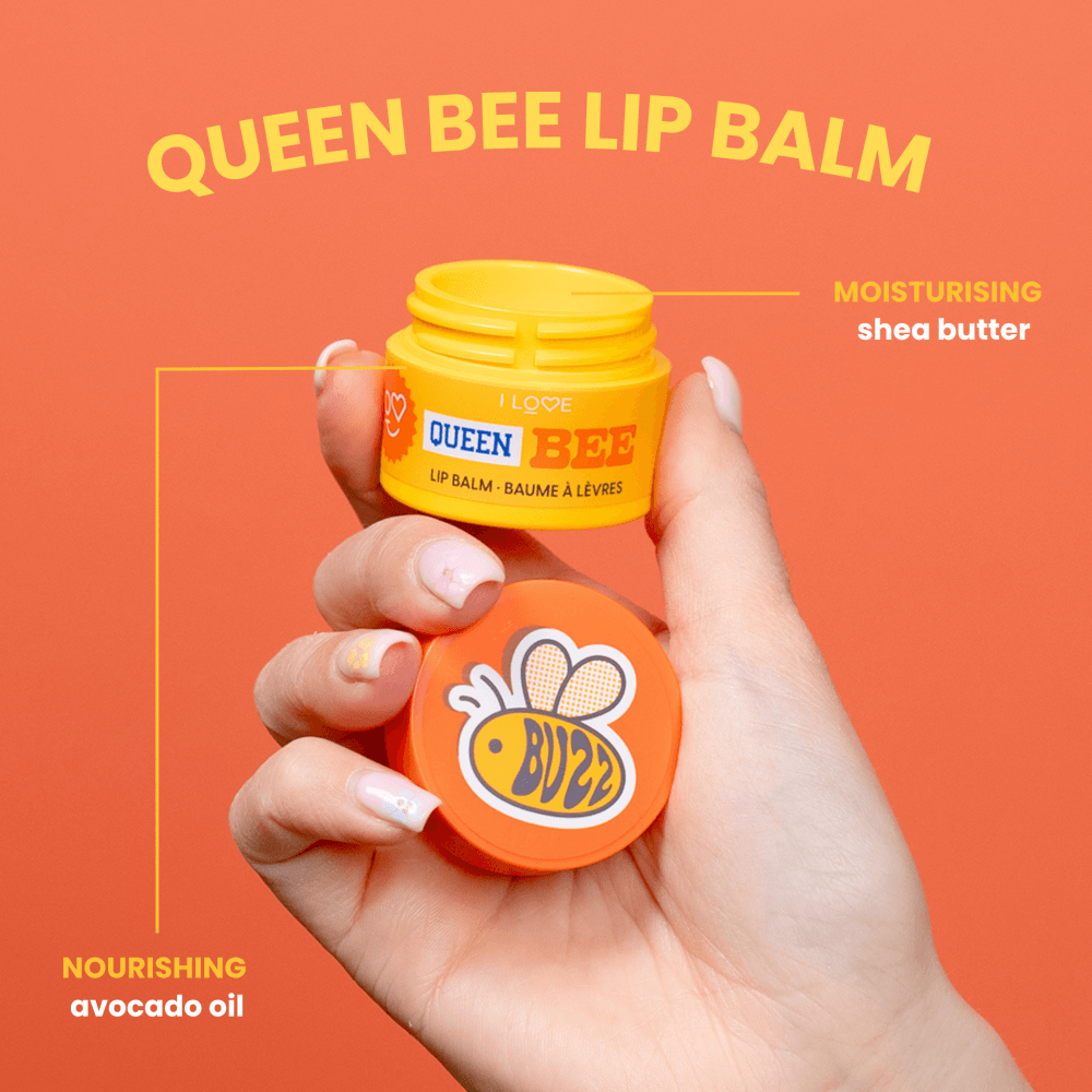Queen Bee Lip Balm
