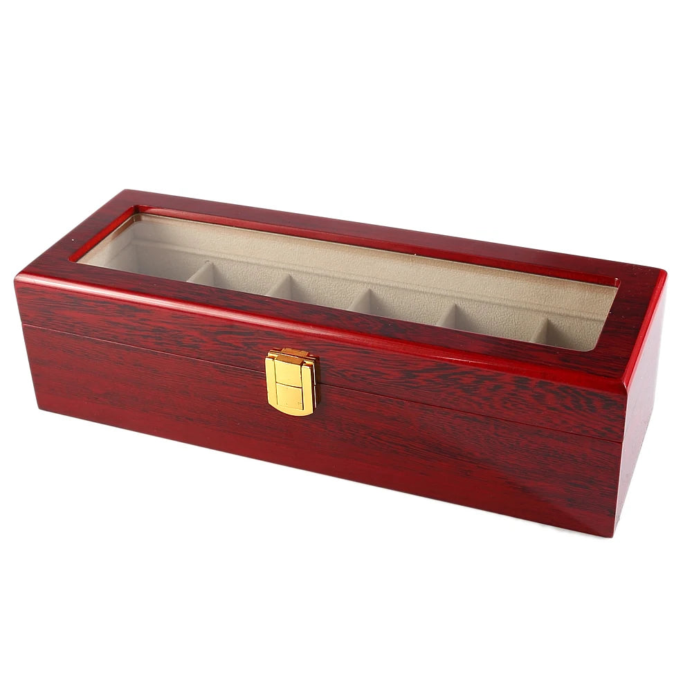 The Hugo Watch Display Box