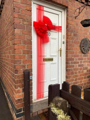 The Grande Welcome Bow