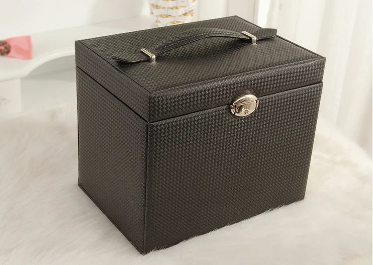 The Seraphina Jewelry Case