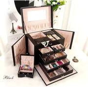 The Seraphina Jewelry Case