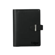 SKROSS Travel - Ambassador Passport Wallet - Black