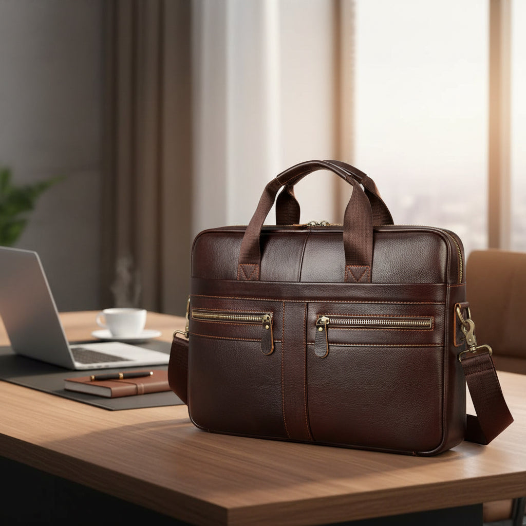 The Continental Executive Satchel