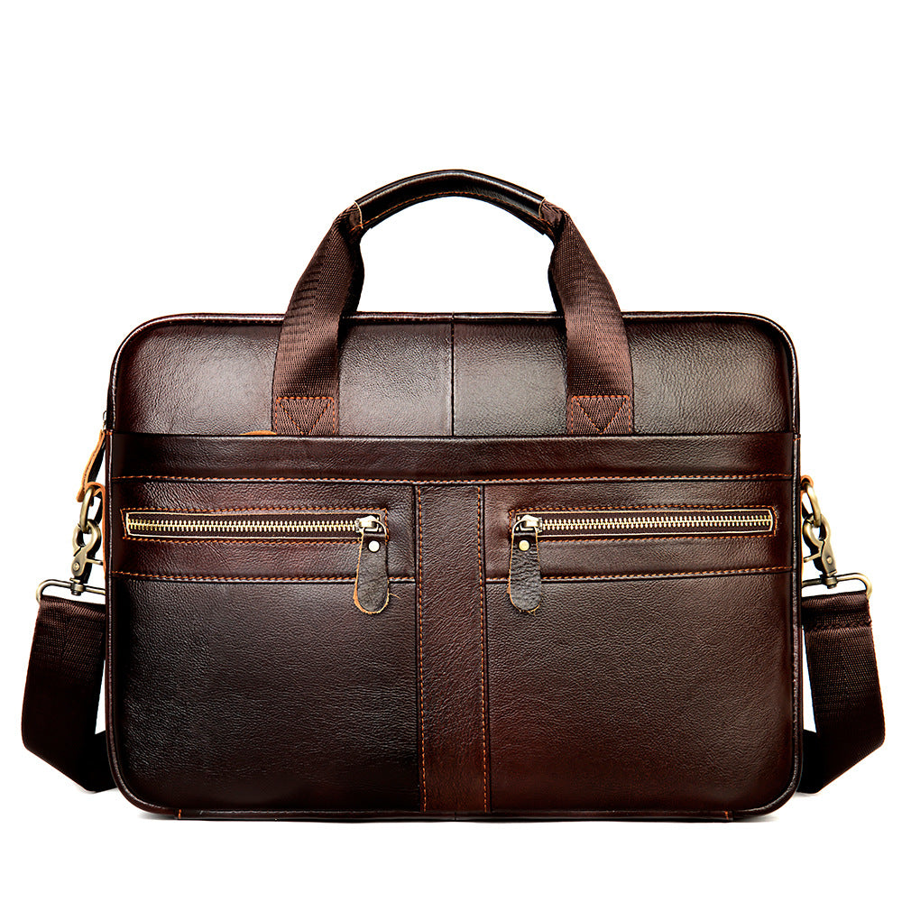 The Continental Executive Satchel