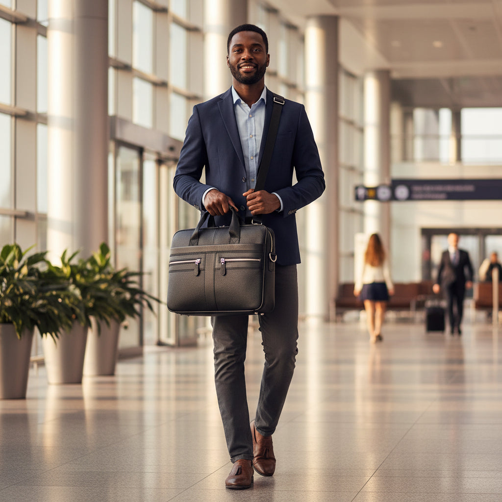 The Continental Executive Satchel