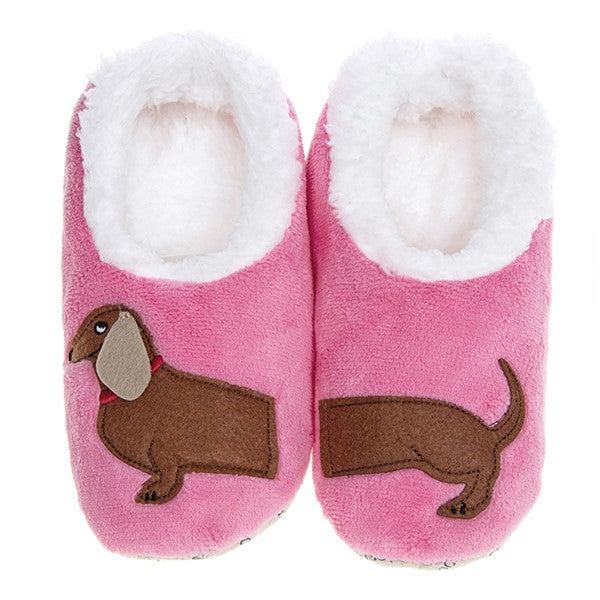 Snoozies! Pairables Dachshund