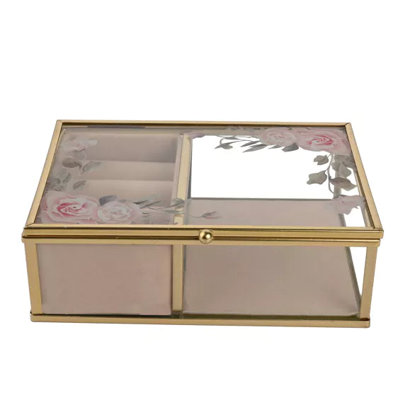 Miss Sophia Jewellry Glass Box