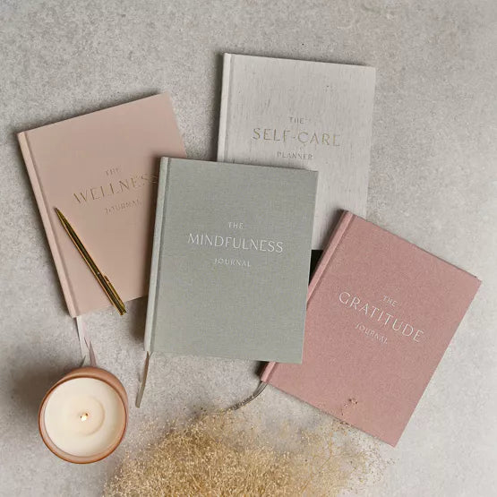 Serenity Wellness Planner