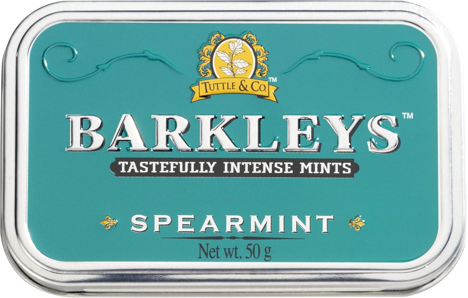 Barkleys classic spearmints