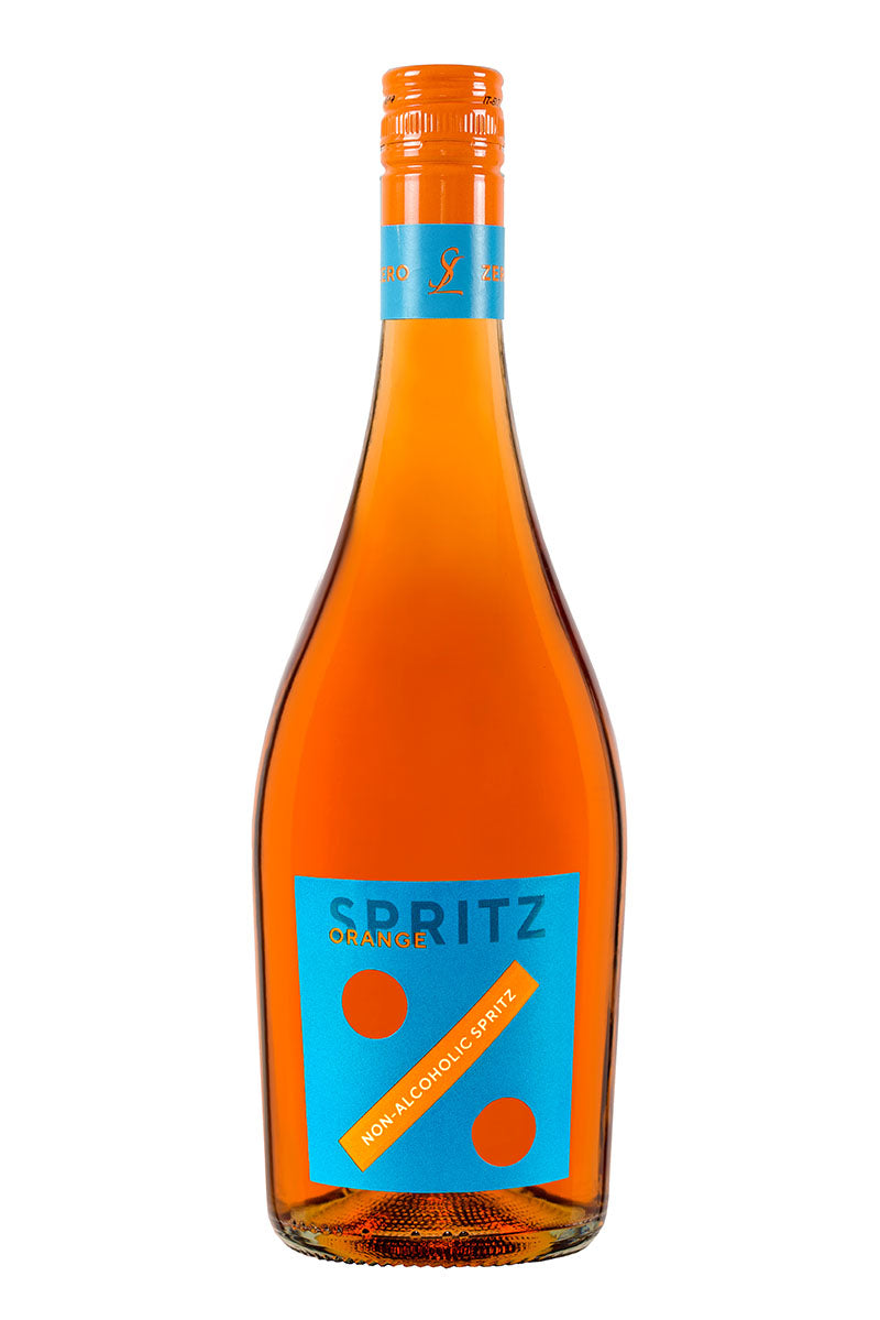 Non-Alc Spritz Orange 750ml
