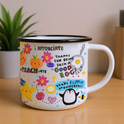 Personalized  Appreciation Mug