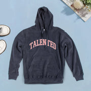 Talented Black Fleece Hoodie