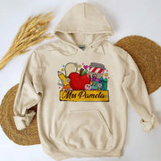 Personalized Teachers Appreciation Hoodie