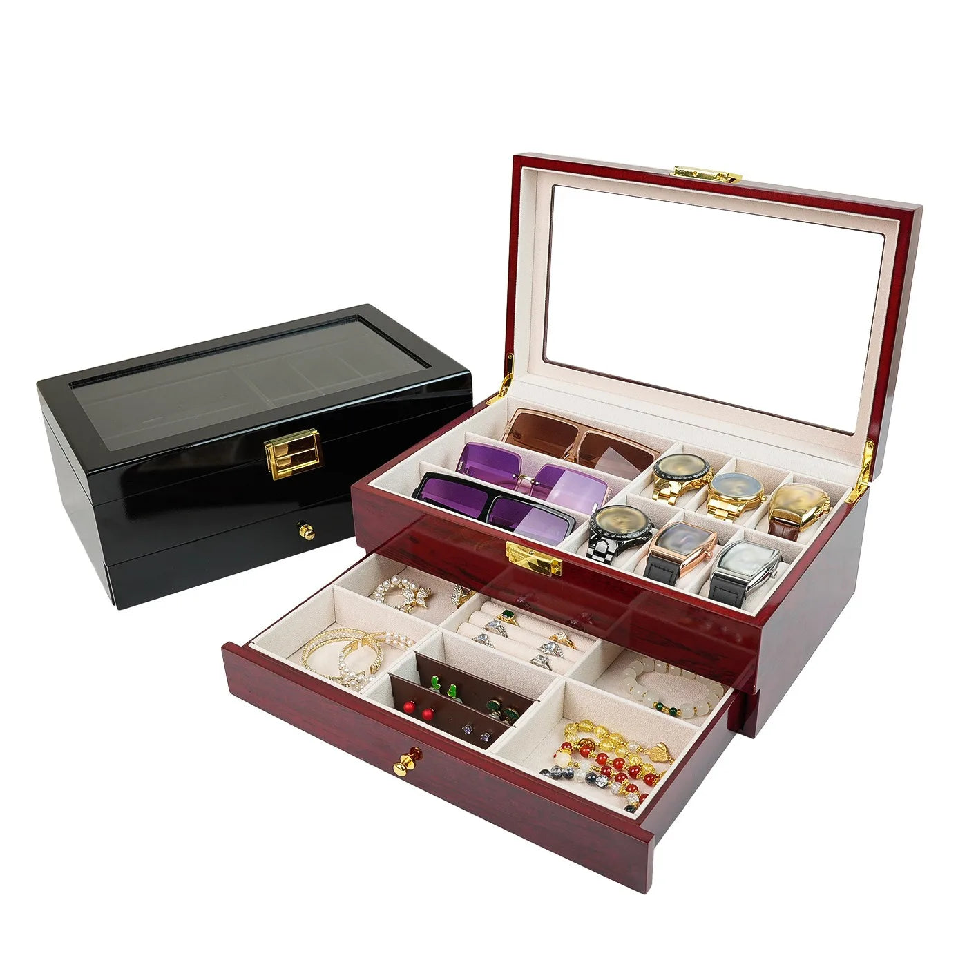 The Harrington Watchbox