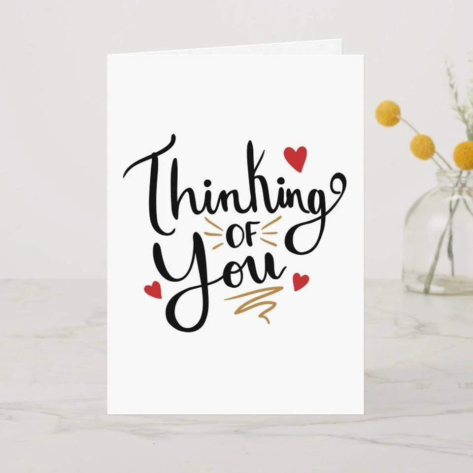 Greeting Card.