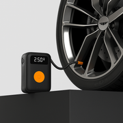 SwiftFill Auto Tire Inflator – Cordless Portable Air Compressor