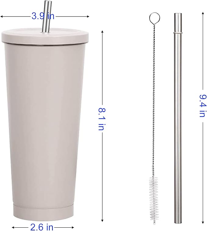 Personalised Stainless Steel Tumbler – 500ml