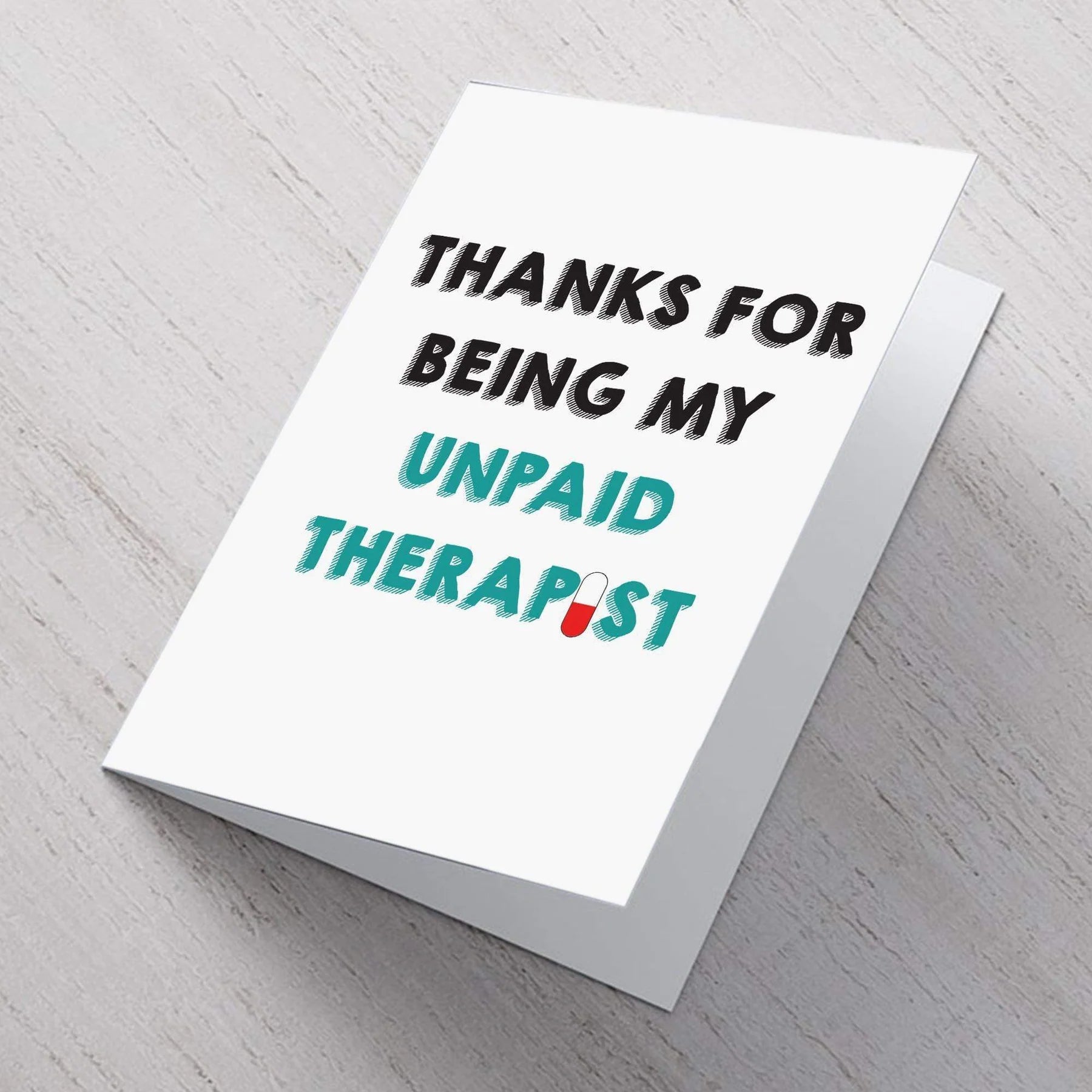 Greeting Card.