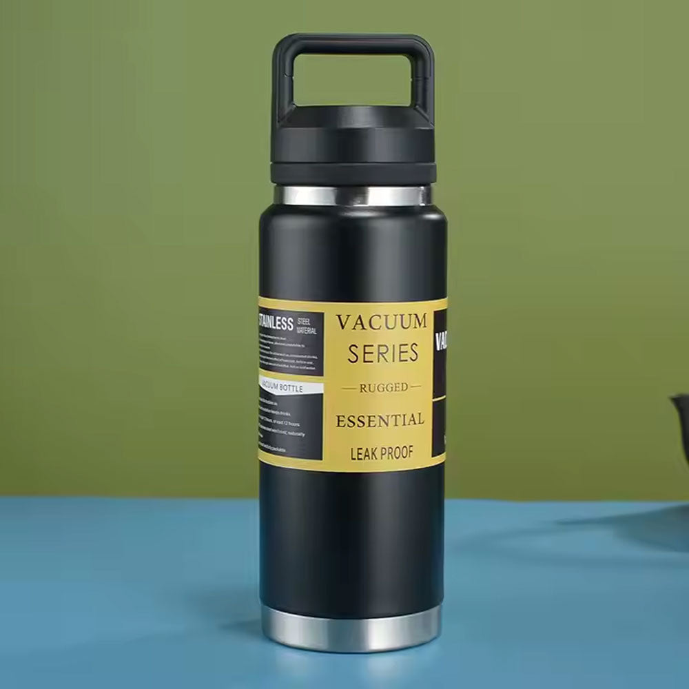 Golf Vacuum Water Bottle