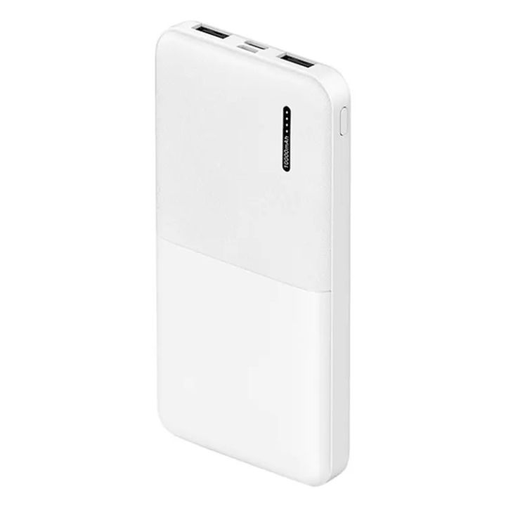 The SwiftCharge 10K Power Bank (Model: Wi-P067 10000mAh)