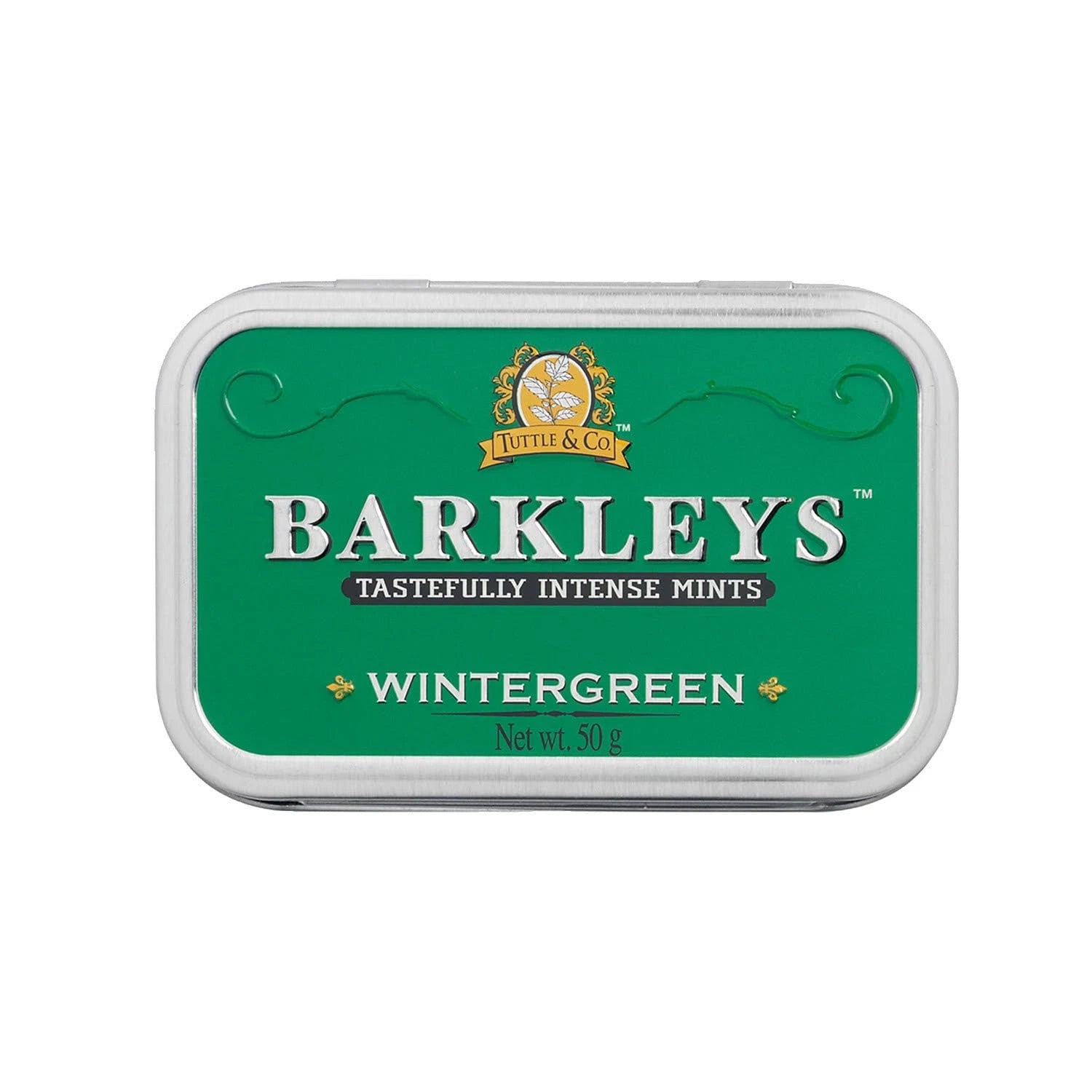 Barkleys Classic Wintergreen Mints