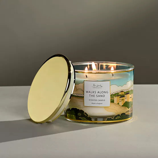 Walks Along The Sand Wick Candle – 369g