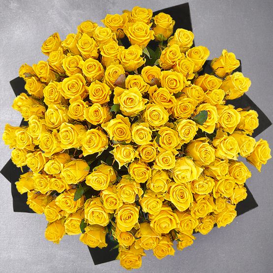 Eternal Roses Bouquet