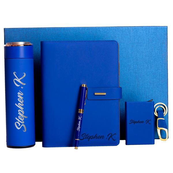Personalised Business Essentials Set