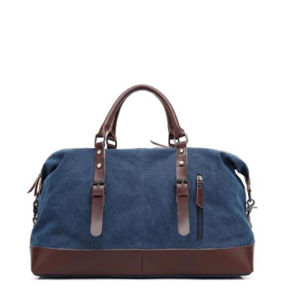Canvas Duffel Travel Bag