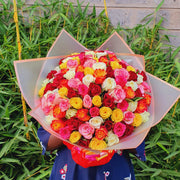 Eternal Roses Bouquet