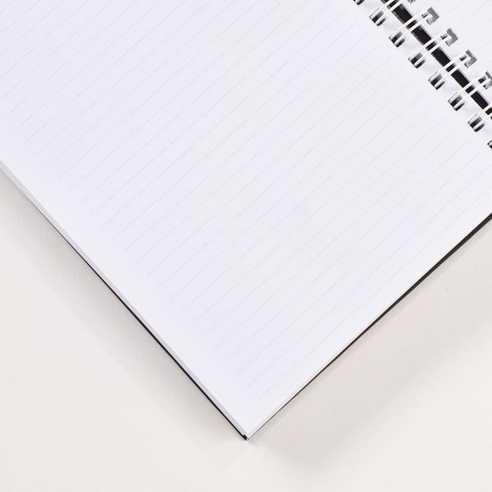 No Dreams Just Goals B5 Planner