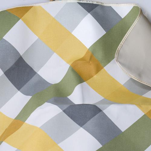 Executive Willow Picnic Basket For Two with Blanket