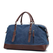 Canvas Duffel Travel Bag
