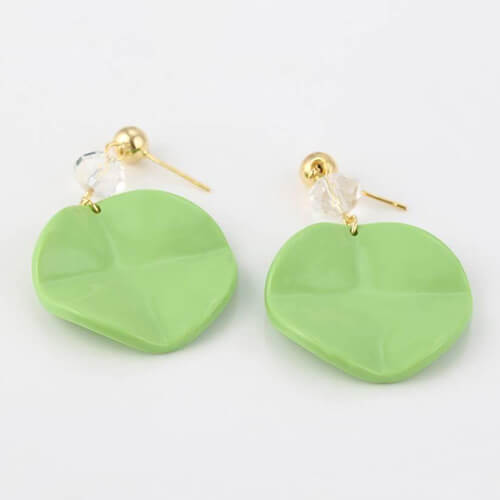 Alondra Dangle Statement Earrings